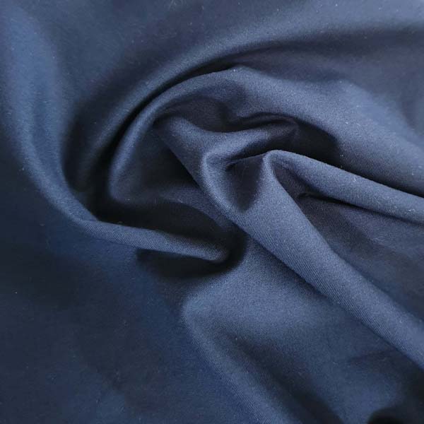 123gr/m2 POLY COTTON - DARK NAVY (BLU SCURO)